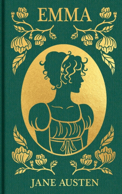 Emma : Gilded Pocket Edition - Jane Austen