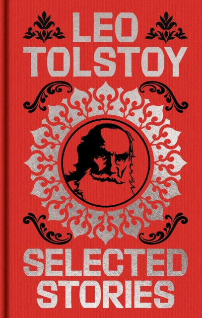 Tolstoy Selected Stories : Gilded Pocket Edition - Aylmer Maude