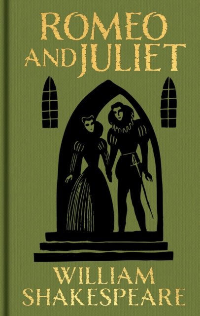 Romeo and Juliet : Gilded Pocket Edition - William Shakespeare
