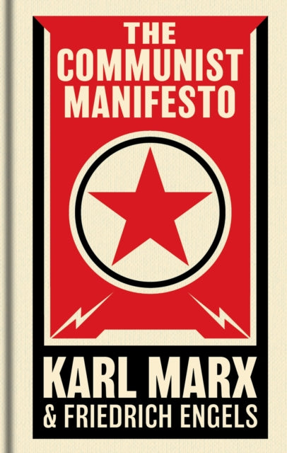 The Communist Manifesto : Gilded Pocket Edition - Karl Marx
