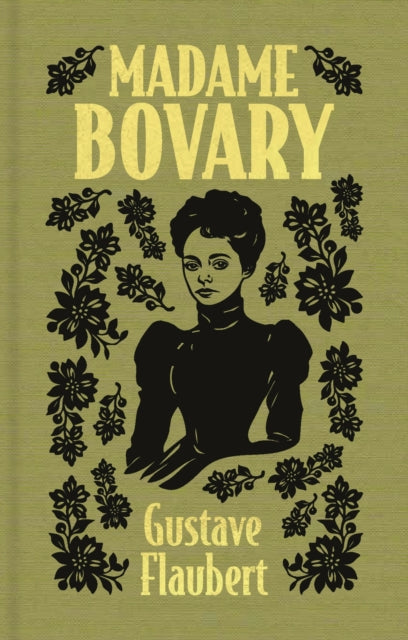 Madame Bovary : Gilded Pocket Edition - Gustave Flaubert