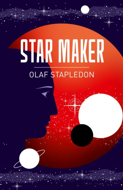 Star Maker - Olaf Stapledon