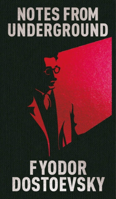 Notes from Underground : Gilded Pocket Edition - Fyodor Dostoevsky