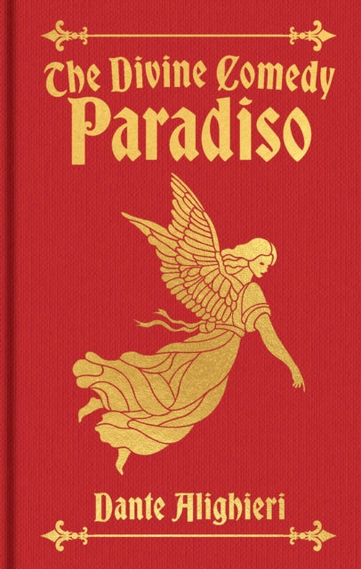 The Divine Comedy Paradiso - Dante Alighieri