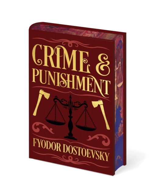 Crime and Punishment - Constance Garnett