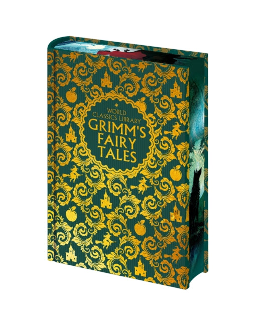 World Classics Library: Grimm's Fairy Tales - Jacob Grimm