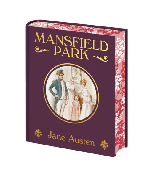 Mansfield Park : Sprayed Edge Gift Edition - Jane Austen