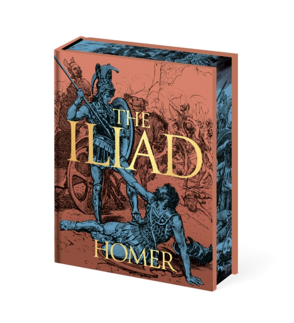 The Iliad - Samuel Butler