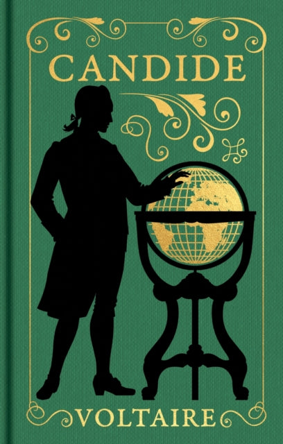 Candide : Gilded Pocket Edition - Voltaire