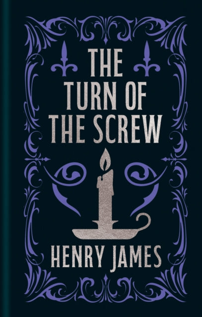 The Turn of the Screw : Gilded Pocket Edition - Henry James