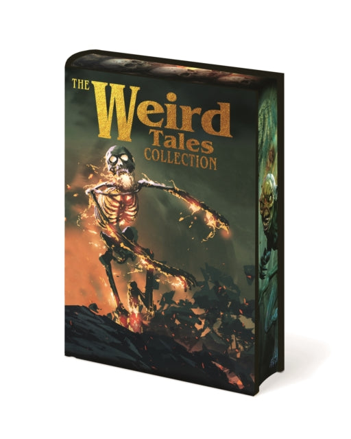 The Weird Tales Collection - Abraham Merritt