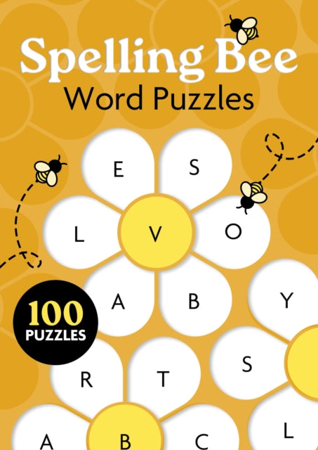 Spelling Bee Word Puzzles - Felicity Forster