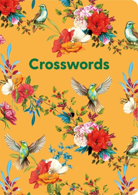 Crosswords - Eric Saunders