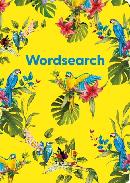 Wordsearch - Eric Saunders