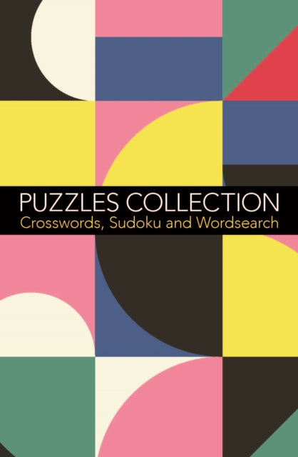 Puzzles Collection - Eric Saunders
