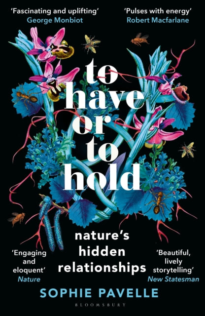 To Have or To Hold : Nature's Hidden Relationships - Sophie Pavelle