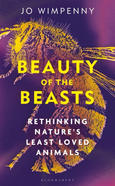 Beauty of the Beasts : Rethinking Nature's Least Loved Animals - Jo Wimpenny