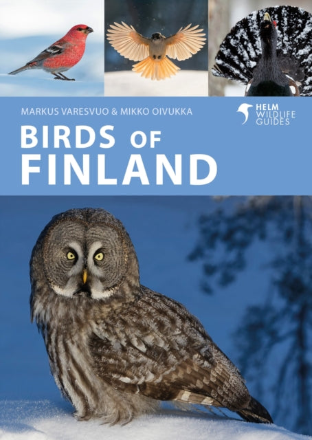Birds of Finland - Mikko Oivukka