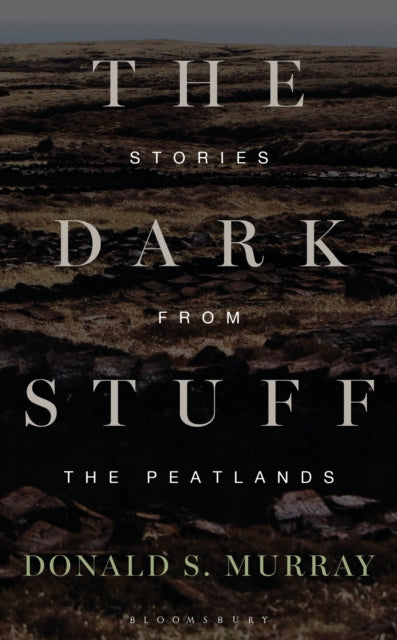 Front cover of The Dark Stuff by Donald S. Murray, paperback