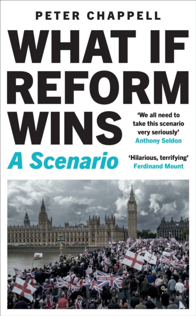 What If Reform Wins : 'Strongly recommend', Alastair Campbell on The Rest Is Politics - Peter Chappell