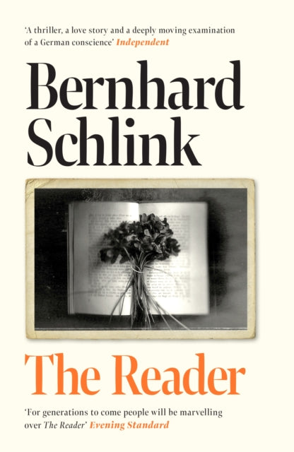 The Reader - Prof Bernhard Schlink