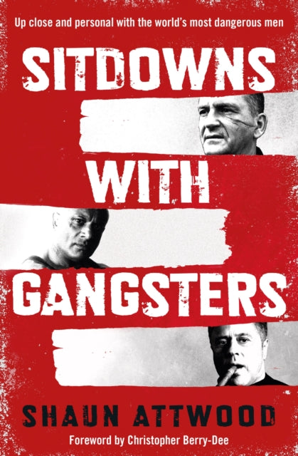 Sitdowns with Gangsters : My real and terrifying conversations with the world's most dangerous men