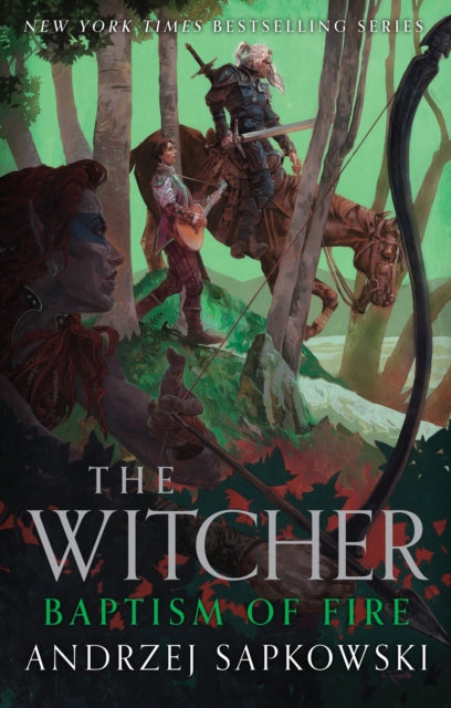 Baptism of Fire : Collector's Hardback Edition: Book 5 - David French