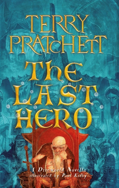 The Last Hero - Paul Kidby