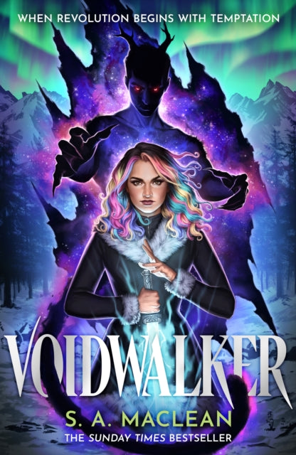 Voidwalker : An unmissable new romantasy series from the instant Sunday Times bestseller