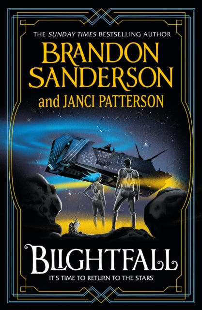 Blightfall : Skyward Legacy 1 - Janci Patterson