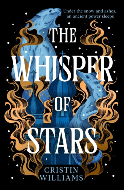 The Whisper of Stars : A lush 1920s alternate history filled with magic and intrigue - Cristin Williams