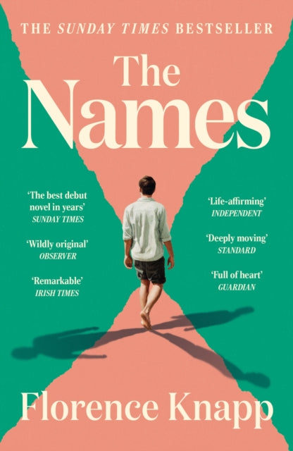 The Names : 'The best debut novel in years' Sunday Times - Florence Knapp