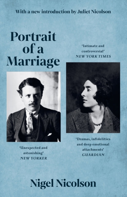 Front cover of Portrait Of A Marriage, paperback