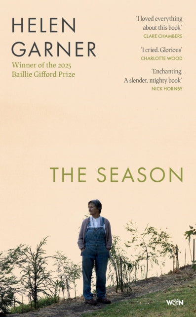 The Season : From the winner of the Baillie Gifford Prize - Helen Garner