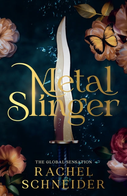 Front cover of Metal Slinger by Rachel Schneider, paperback