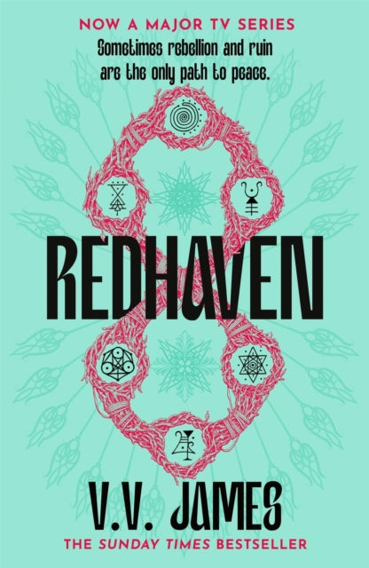 Redhaven - V.V. James