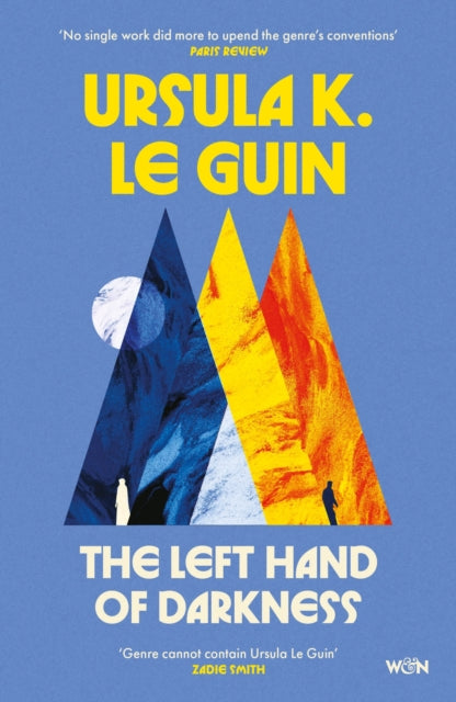 The Left Hand of Darkness : A groundbreaking feminist literary masterpiece - Ursula K. Le Guin