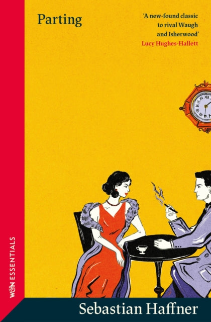 Parting - Michael Hofmann