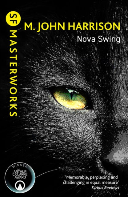 Nova Swing - M.John Harrison