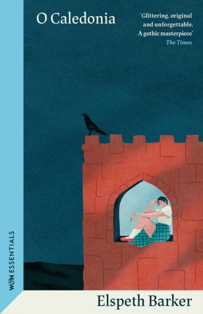 O Caledonia - Elspeth Barker