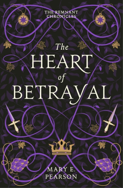 The Heart of Betrayal : the BookTok sensation series that will break your heart! - Mary E. Pearson