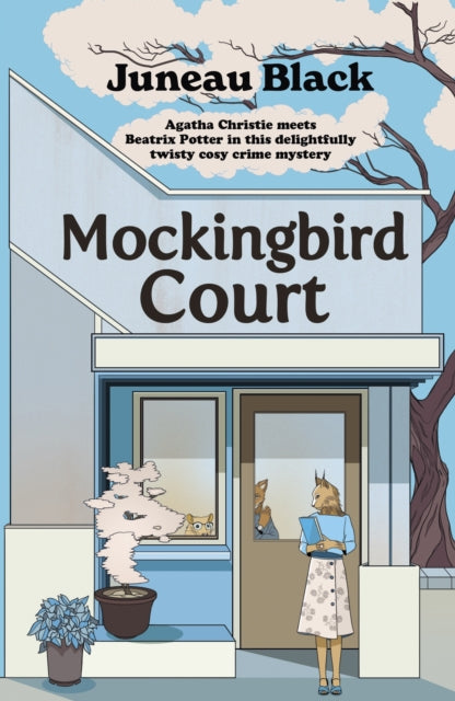 Mockingbird Court : The cosy crime series full of 'rare and sinister charm' set in your favourite village