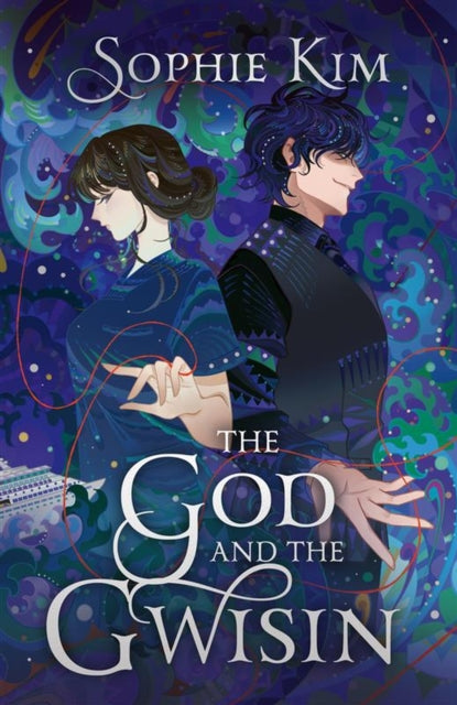 The God and the Gwisin : The much anticipated, page-turning sequel to The God and the Gumiho