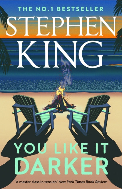 You Like It Darker : The number one Sunday Times bestseller (May 2024)