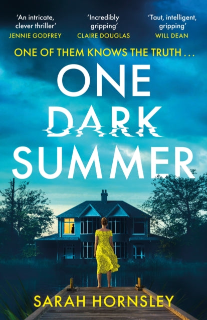 One Dark Summer : the gripping new crime thriller that will keep you up all night, perfect for fans of Lisa Jewell - Sarah Hornsley