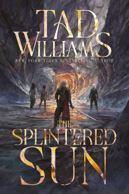 The Splintered Sun : The epic prequel to the groundbreaking fantasy The Dragonbone Chair by Sunday Times bestselling author - Tad Williams