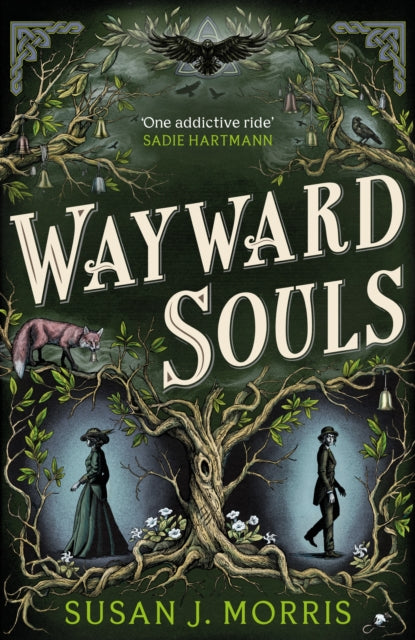 Wayward Souls : The lusciously atmospheric sequel to supernatural gaslamp mystery set in the worlds of Dracula and Sherlock Holmes - Susan J. Morris