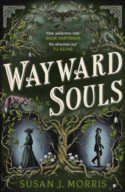 Wayward Souls : The lusciously atmospheric sequel to supernatural gaslamp mystery set in the worlds of Dracula and Sherlock Holmes - Susan J. Morris