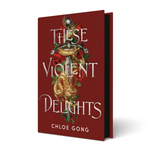These Violent Delights : Hodderscape Vault