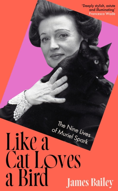 Front cover of Like a Cat Loves a Bird by James Bailey, hardback